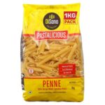 DiSano Pastalicious 100% Durum Wheat Penne Pasta,