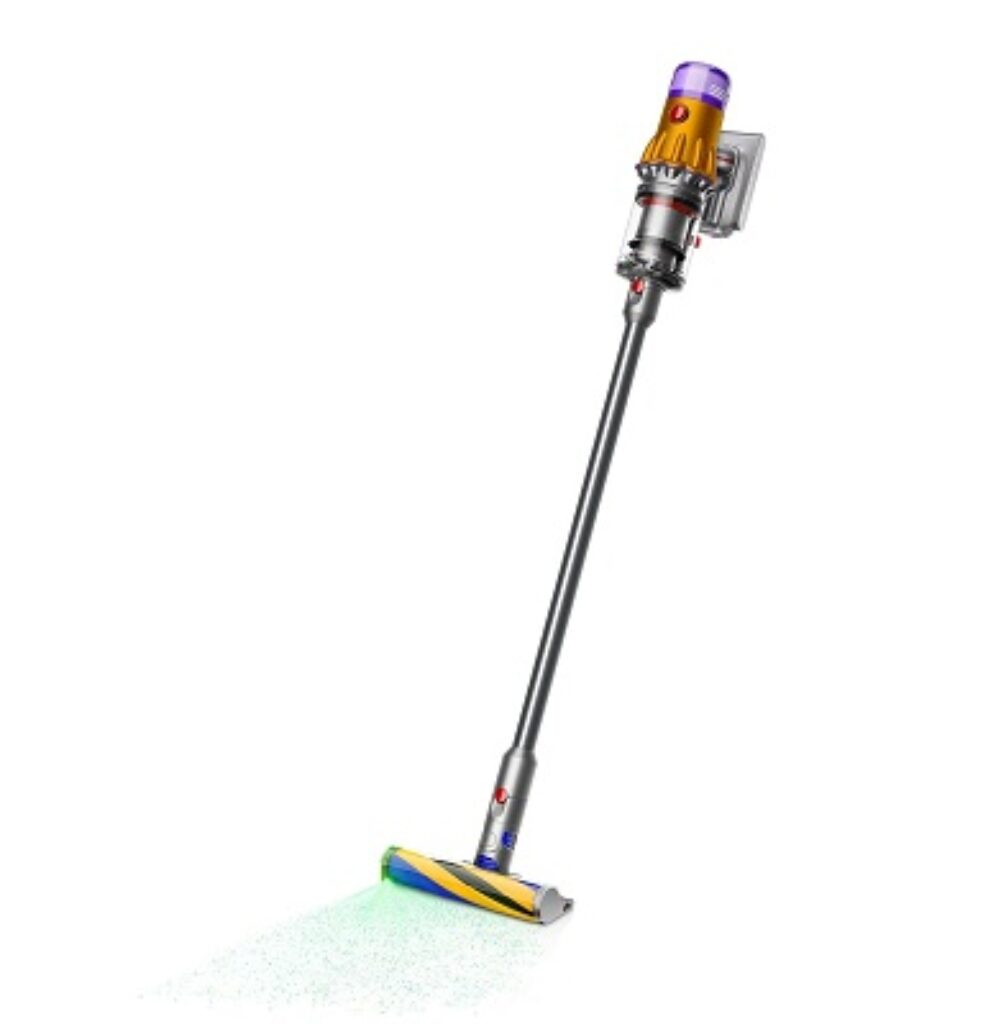 Dyson V12 Detect Slim Total Clean Cord-Free Vacuum Cleaner