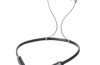 Amazon Basics in-Ear Bluetooth 5.0 Neckband