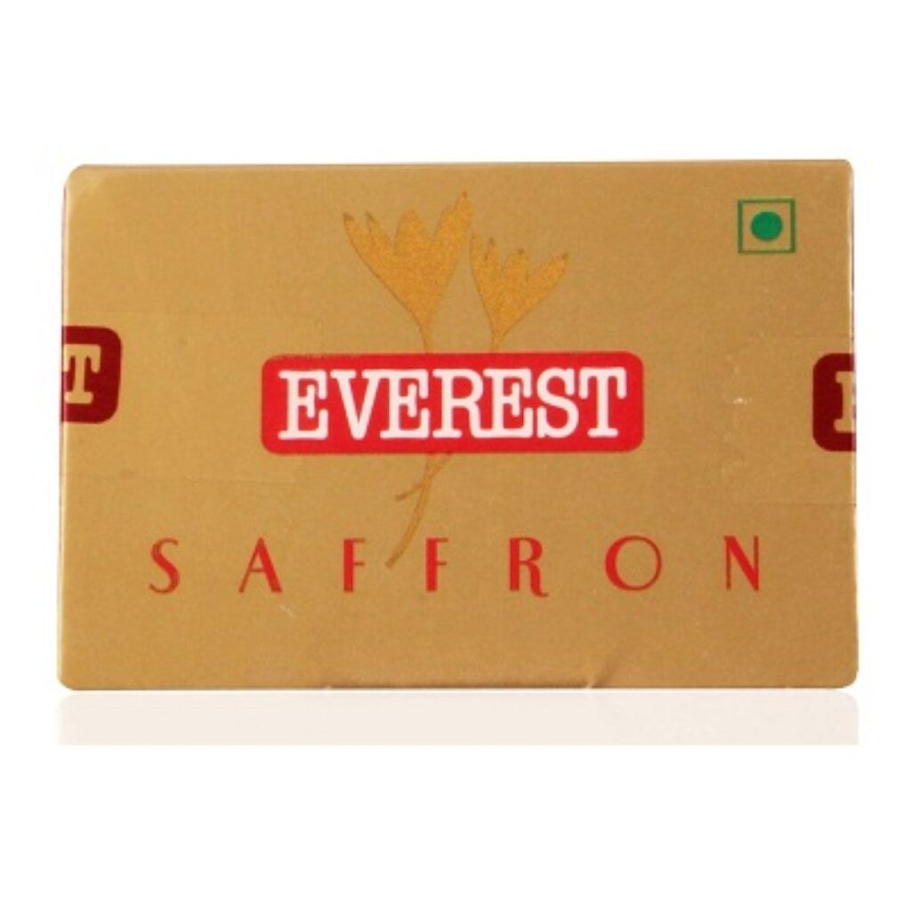 Everest Saffron, 1g