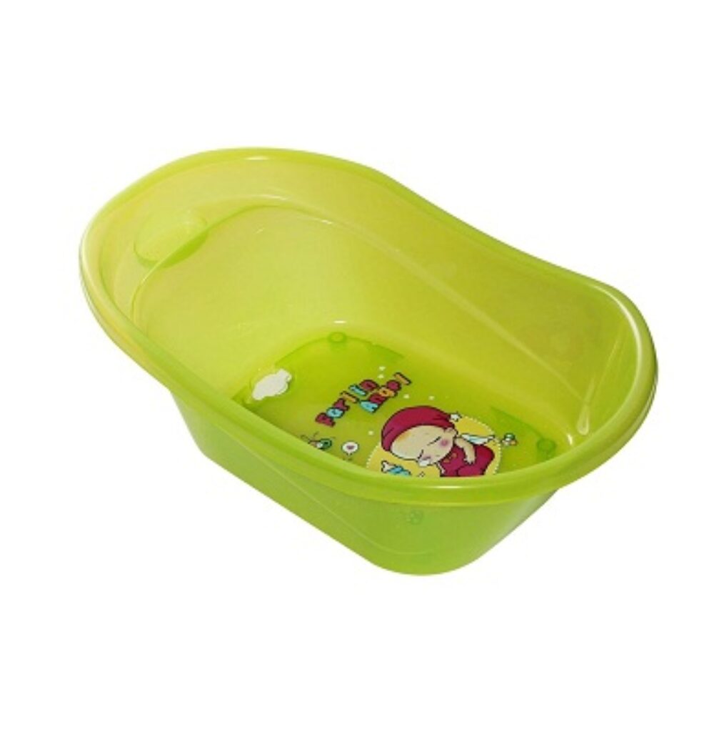 Farlin Baby Bath Tub -Green