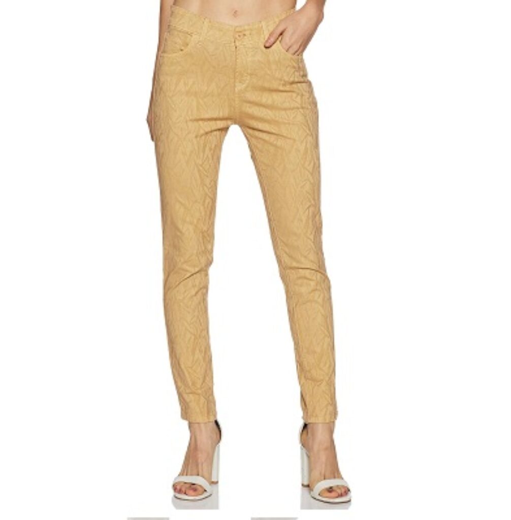 Fashion Cult Women's Slim Pants