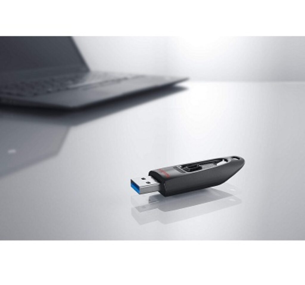 SanDisk Ultra USB 3.0 Flash Drive