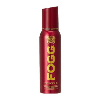 Fogg Delicious No Gas Deodorant for Women