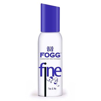 Fogg Fine You & Me, No Gas Mild