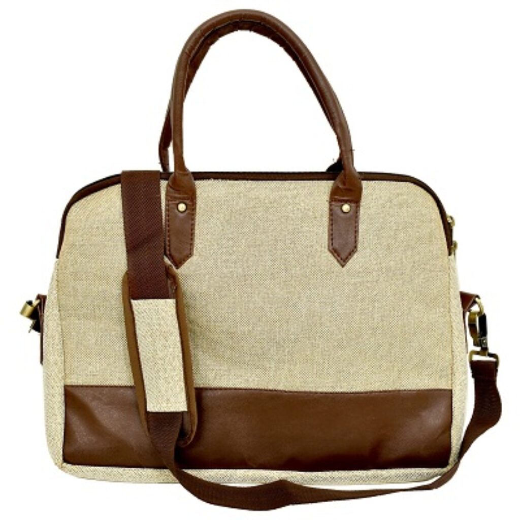 FUTURE X Laptop/Sling Jute Bag