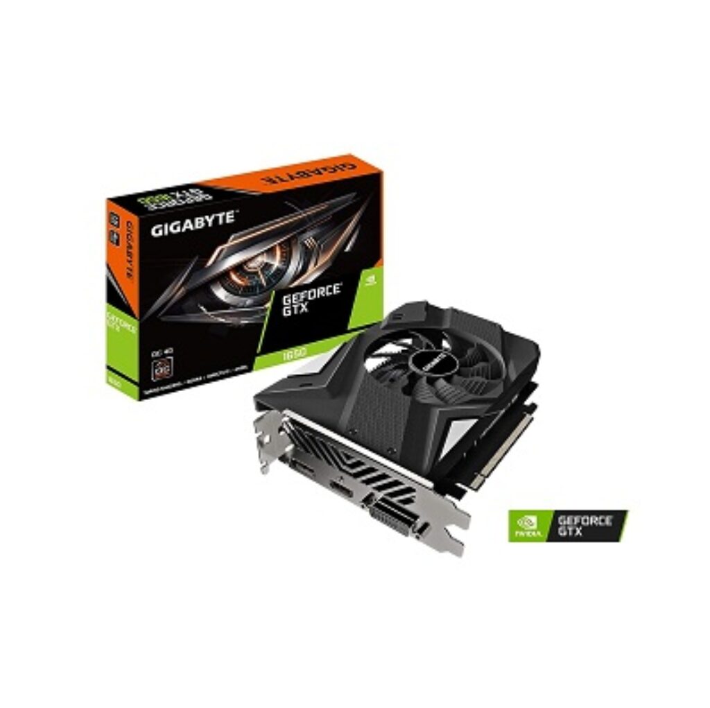 GIGABYTE GeForce GTX 1650 D6 OC 4G pci_e_x16 Graphics Card