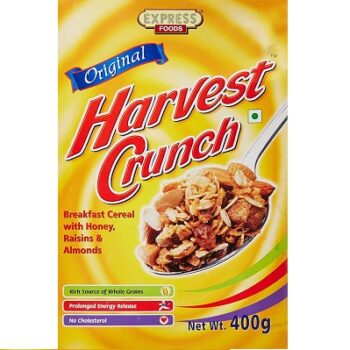 Express Foods Harvest Crunch Breakfast Cereal 400g