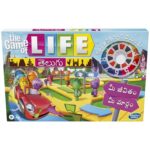 Hasbro Gaming The Game of Life Game in Telugu