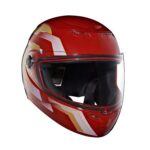 Royal Enfield TPEX Full Face Camo MLG Helmet