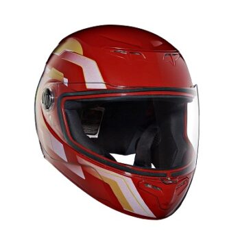 Royal Enfield TPEX Full Face Camo MLG Helmet