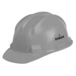 Karam ISI Marked Safety Helmet with Plastic Cradle