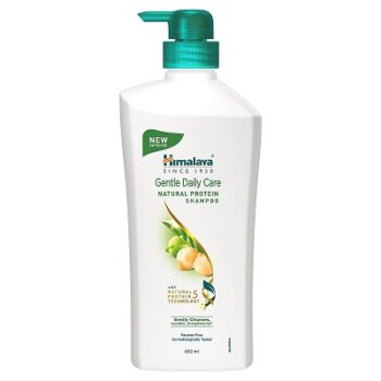 Himalaya Gentle Daily Care Natural Protein Shampoo