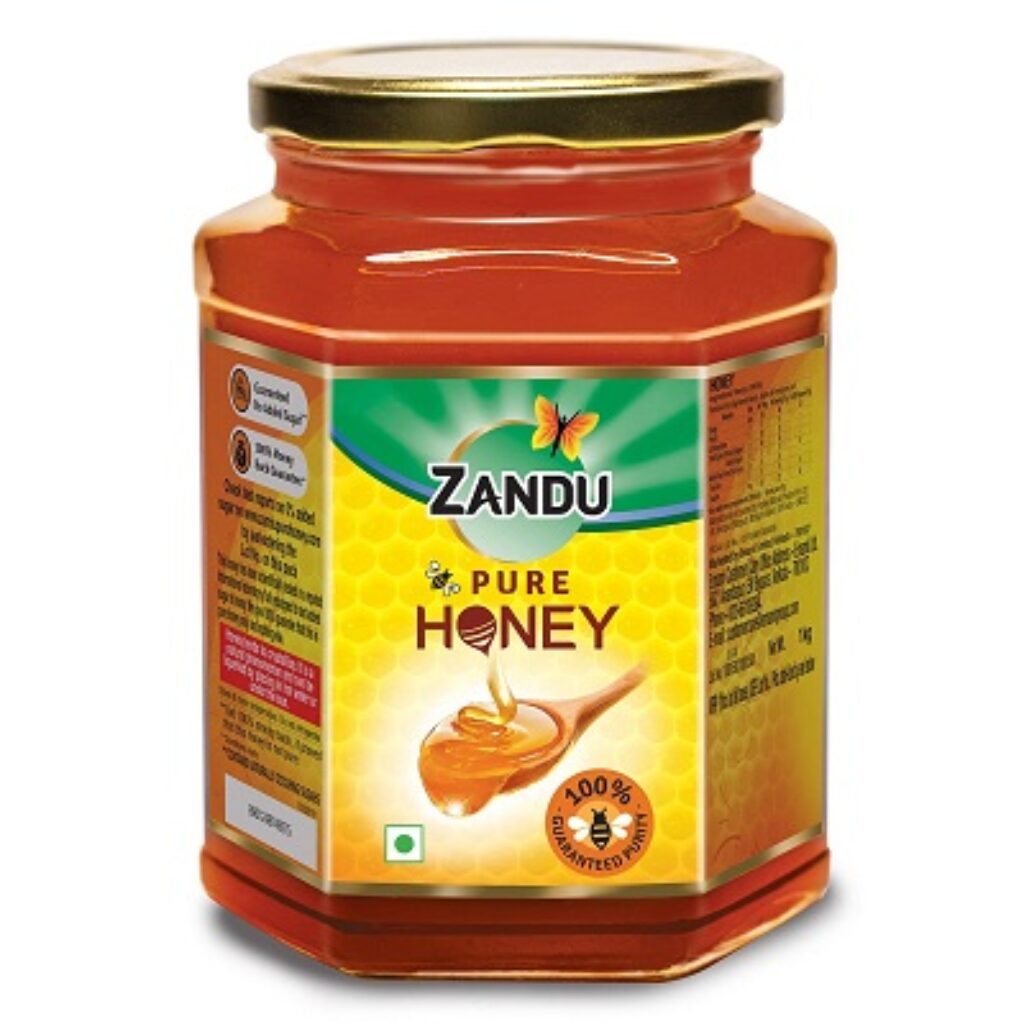 Zandu Pure Honey