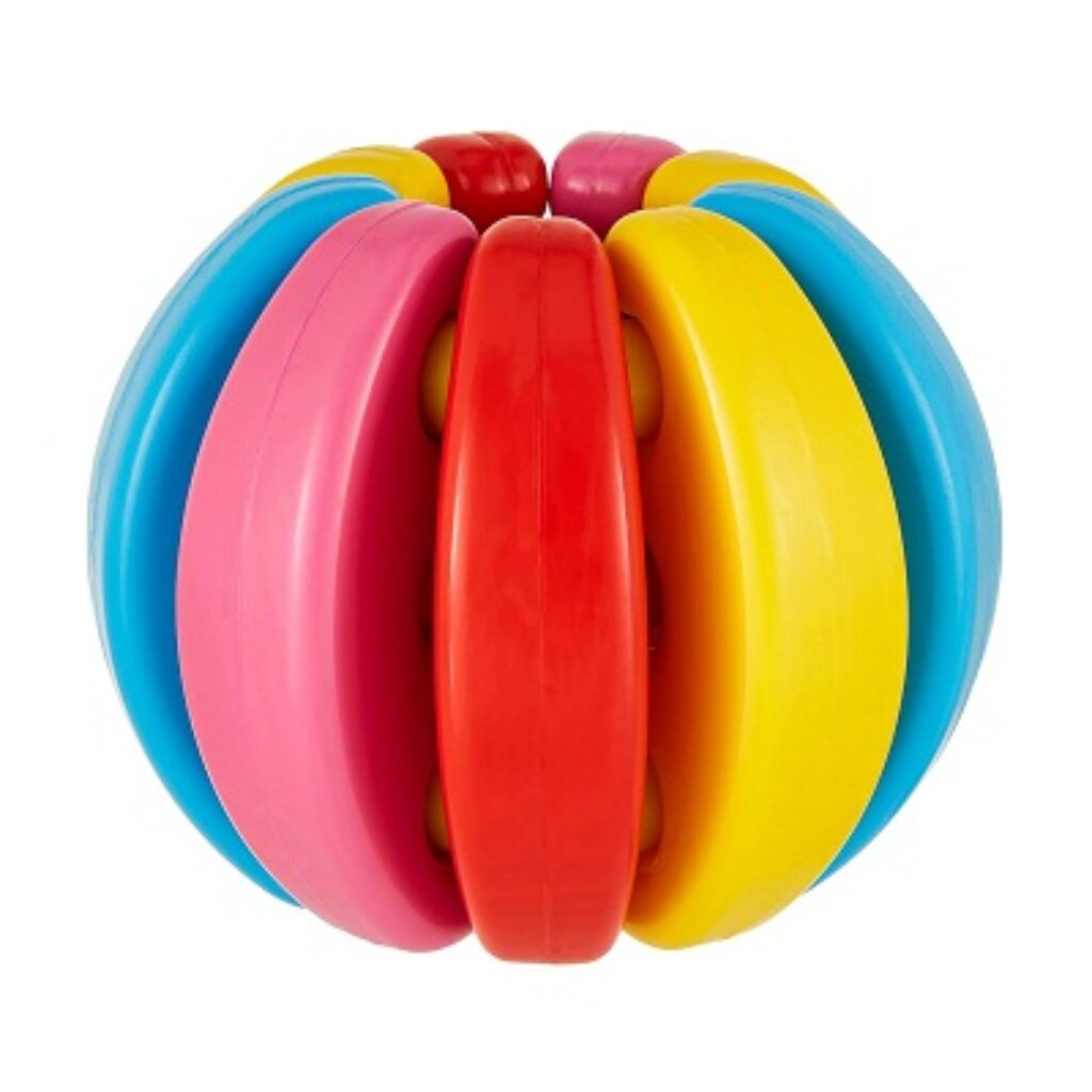 Amazon Brand - Jam & Honey Learning and Activity Ball