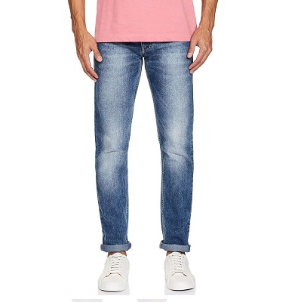 Numero Uno Men Slim Fit Jeans