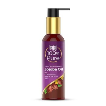 Bajaj 100% Pure Jojoba Oil 200Ml