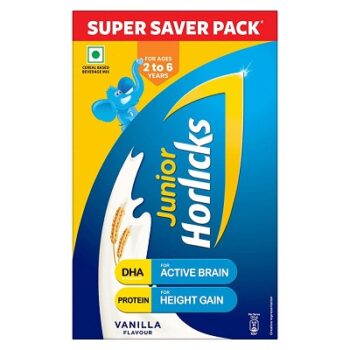 Junior Horlicks Vanilla Health & Nutrition Drink