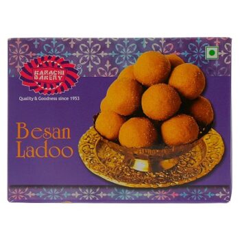 Karachi Bakery Besan Ladoo 200G