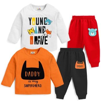 Kuchipoo Kids clothing mIn 70% off from Rs.299