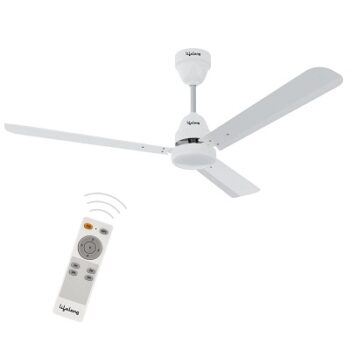 Lifelong BLDC Ceiling Fan 1200mm (48 Inch) 5 Star Rated