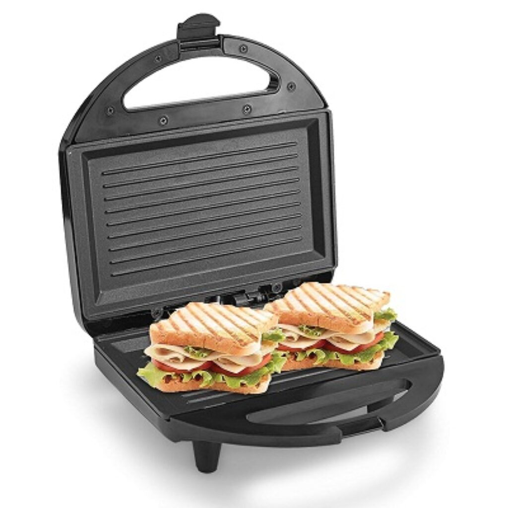 Lifelong LLSM120G Sandwich Griller, Classic Pro 750 W Sandwich