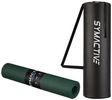 Amazon Brand - Symactive 6mm Anti-Skid Lightweight Water