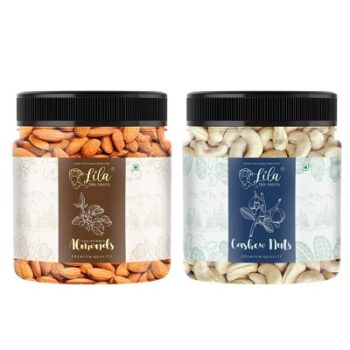 LILA DRY FRUITS 100% Natural Premium Dried