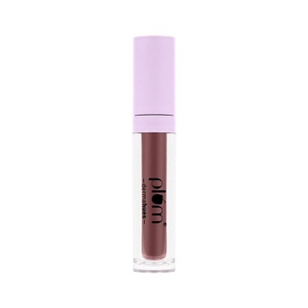 Plum Glassy Glaze Lip Lacquer