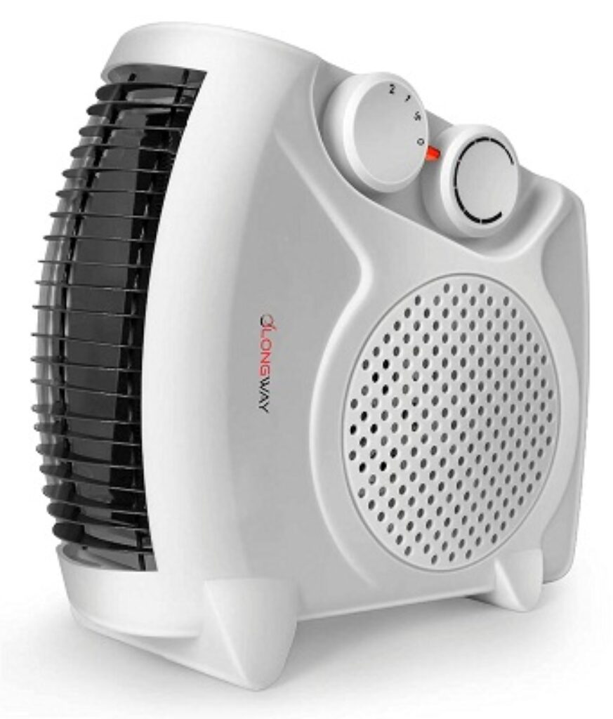 Longway Hot Max 2000/1000 W Fan Room Heater