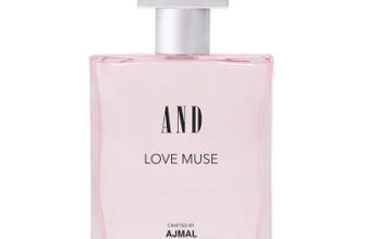 And Love Muse Eau De Parfum 100ML