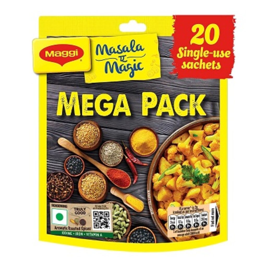 MAGGI Masala-Ae-Magic, (20 Sachets)