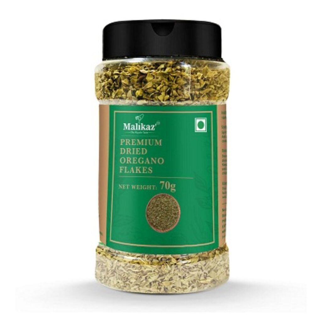 Malikaz' The Royale Taste Premium Oregano Flakes