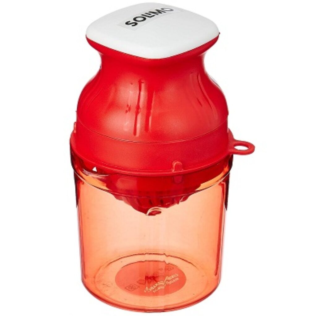 Amazon Brand - Solimo Mausambi Juicer