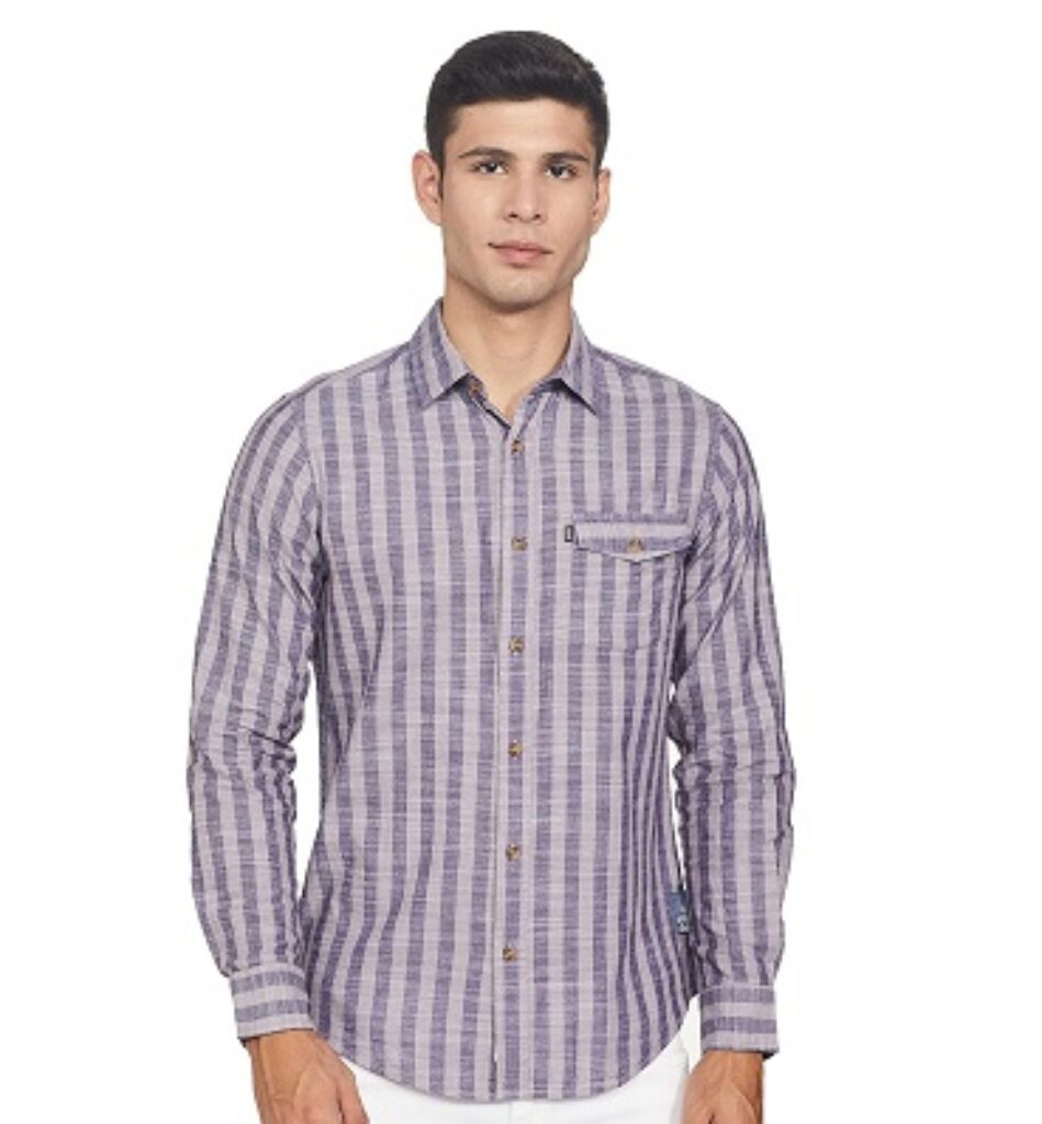 [Many Options] Amazon Brand - Inkast Denim Co. Men's Shirt From Rs.200