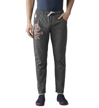 Hubberholme Men's Joggers & Chinos upto 85% off starting From Rs.219