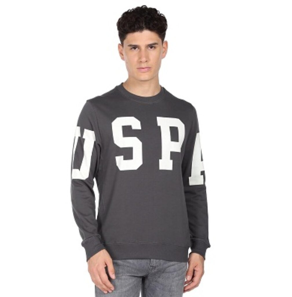 U.S. POLO ASSN. Men Sweatshirt