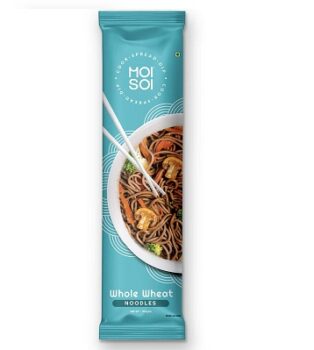 MOI SOI® Healthy Whole Wheat Noodles (150 G)