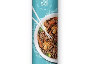 MOI SOI® Healthy Whole Wheat Noodles (150 G)