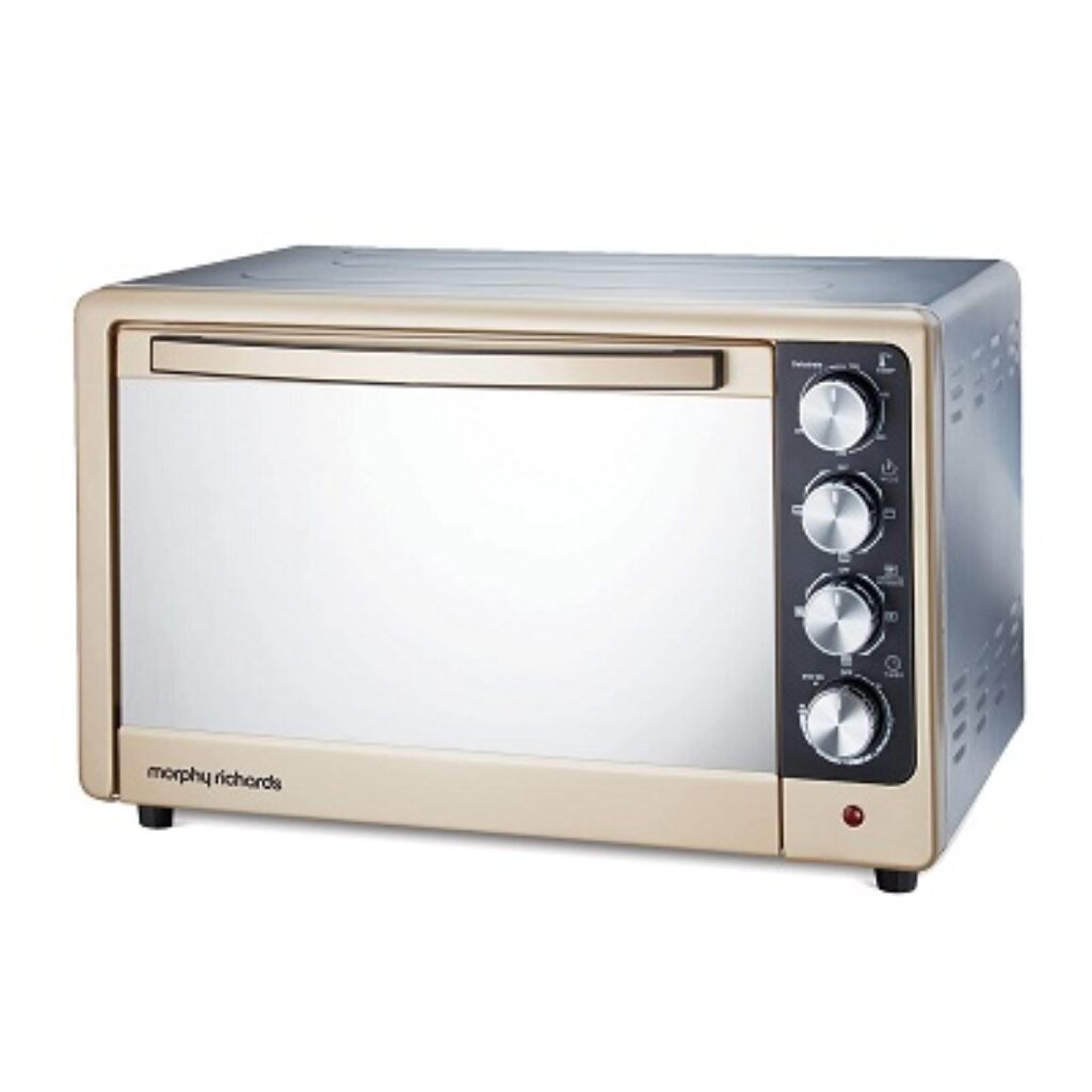 Morphy Richards 52RCSS Superb 52 Litres Oven Toaster Griller