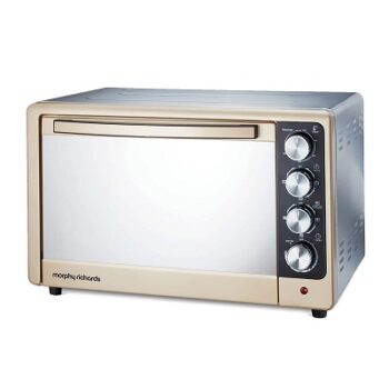 Morphy Richards 52RCSS Superb 52 Litres Oven Toaster Griller