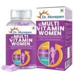 DR. MOREPEN Multivitamins For Women With Calcium & Herbal Extracts