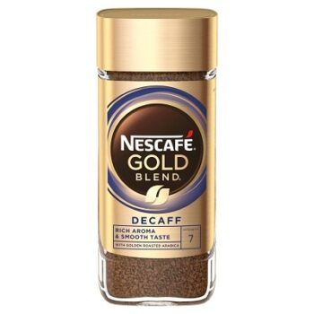 Nescafe Gold Blend Decaff Ground Coffee