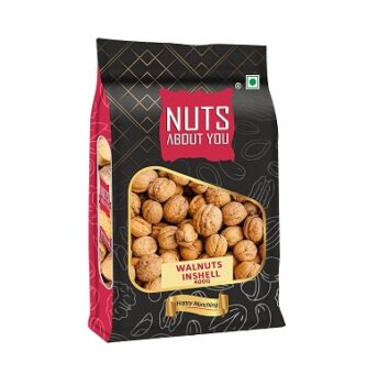 Nuts About You WALNUT Inshell, 400 g