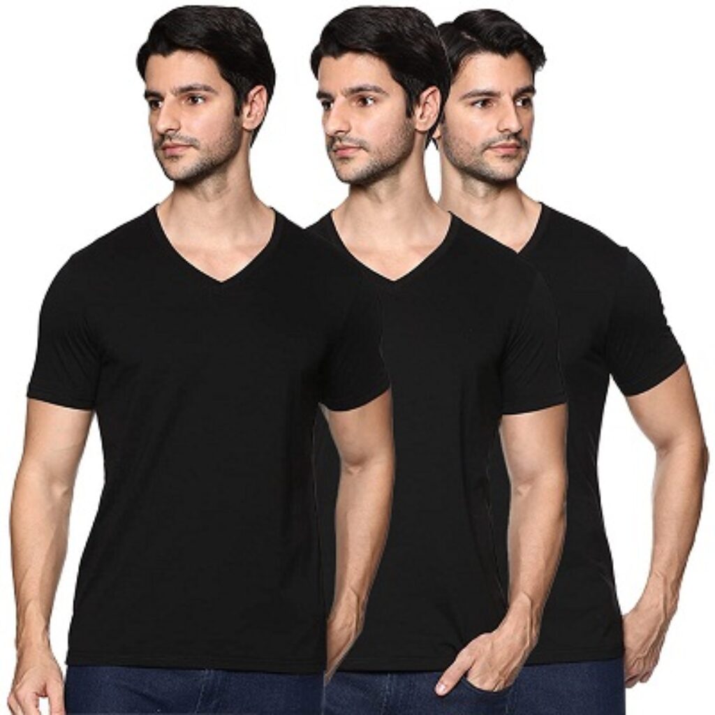 OOBANI Men's Regular Fit Tshirt&Polo