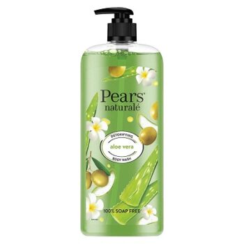 Pears Naturale Detoxifying Aloevera Bodywash