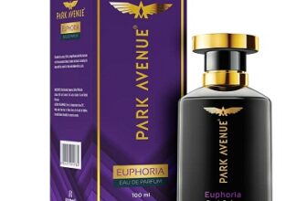 Park Avenue Perfume For Men, Euphoria, 100ml Eau De Parfum