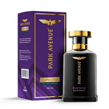 Park Avenue Perfume For Men, Euphoria, 100ml Eau De Parfum