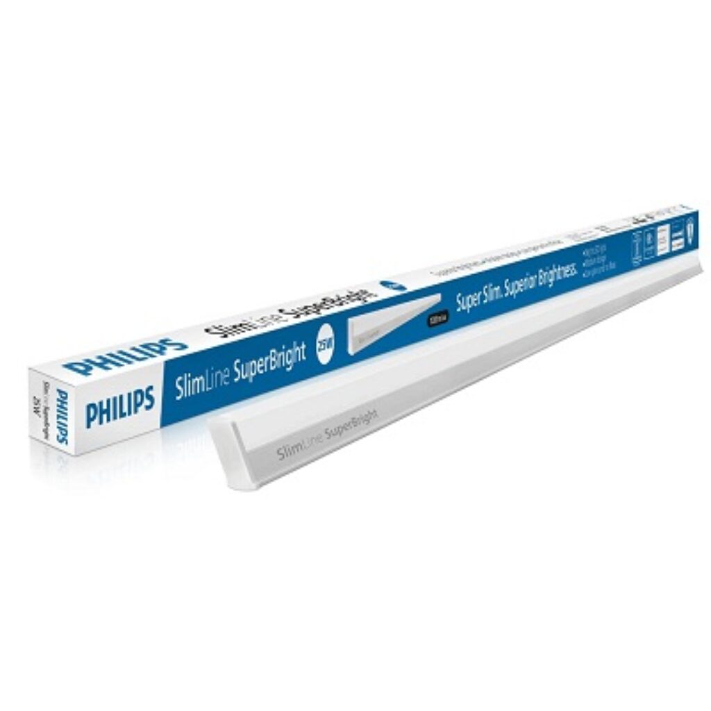 PHILIPS 25-watt LED Batten/Tubelight