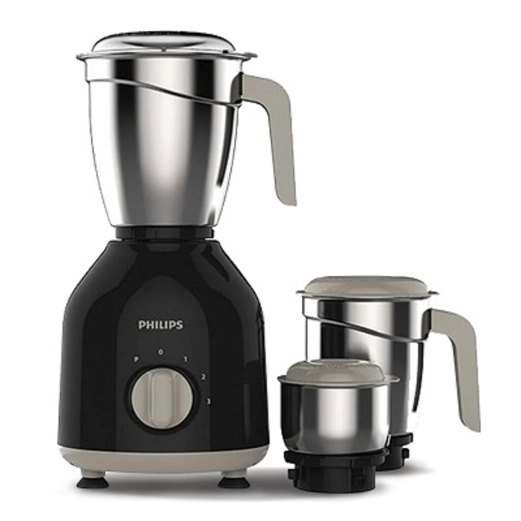 Philips HL7756/00 Mixer Grinder 750 Watt